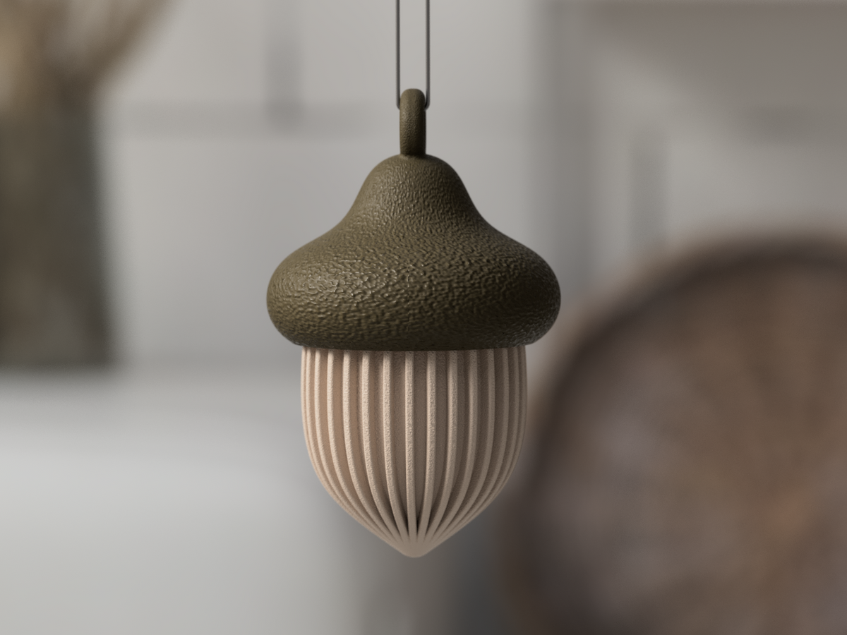 Acorn Ornaments