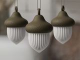 Acorn Ornaments