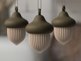 Acorn Ornaments