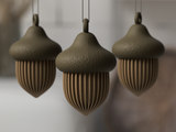 Acorn Ornaments