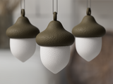 Acorn Ornaments