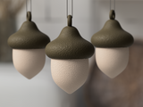 Acorn Ornaments