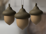Acorn Ornaments