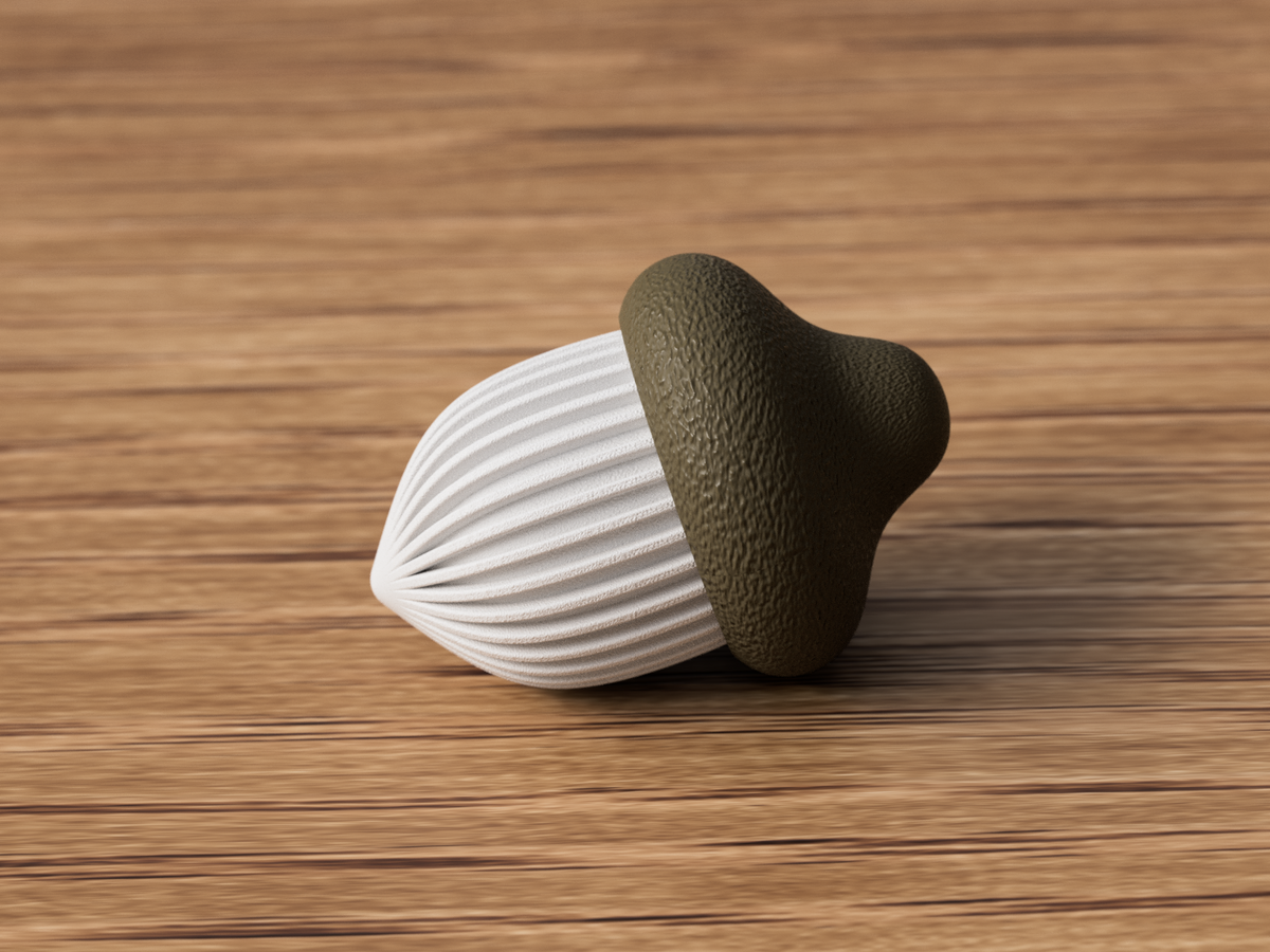 Acorn Ornaments