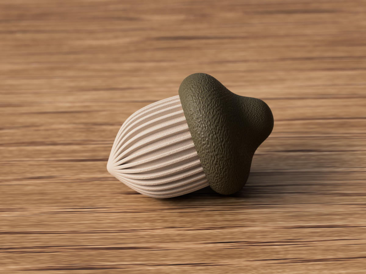 Acorn Ornaments