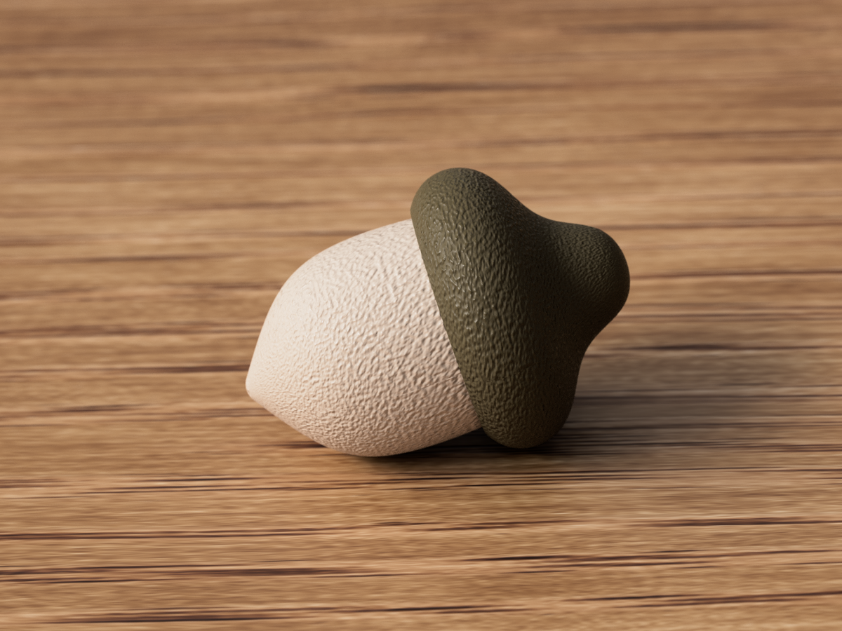 Acorn Ornaments