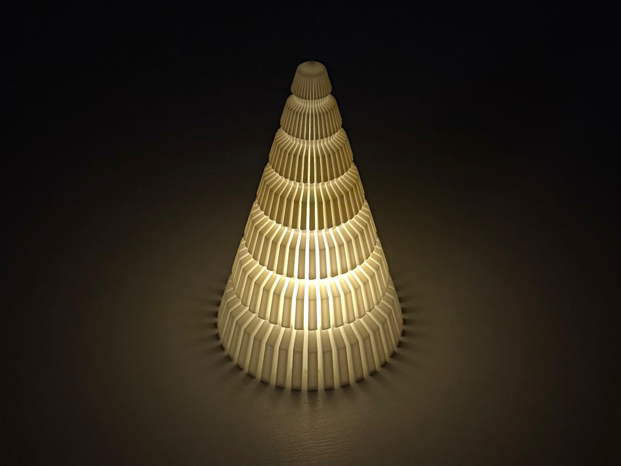 Japandi Weihnachtsbaum