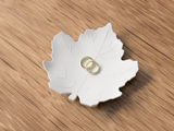 Maple Leaf Tray
