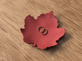 Maple Leaf Tray