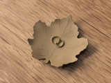 Maple Leaf Tray