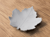 Maple Leaf Tray