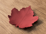 Maple Leaf Tray