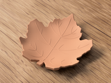 Maple Leaf Tray