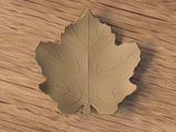 Maple Leaf Tray