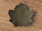 Maple Leaf Tray