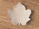 Maple Leaf Tray
