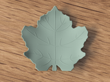 Maple Leaf Tray