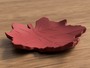 Maple Leaf Tray