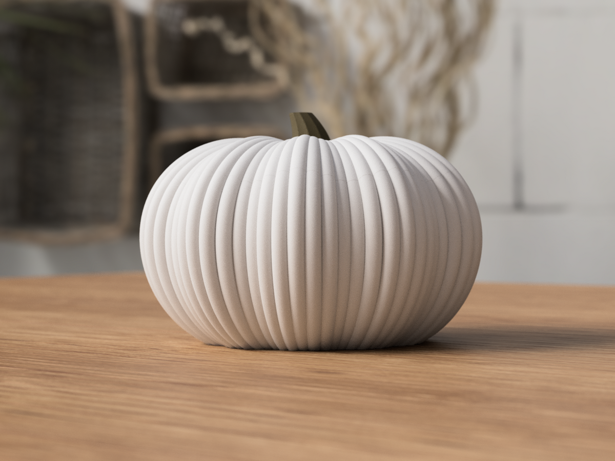 Pumpkin Bowl