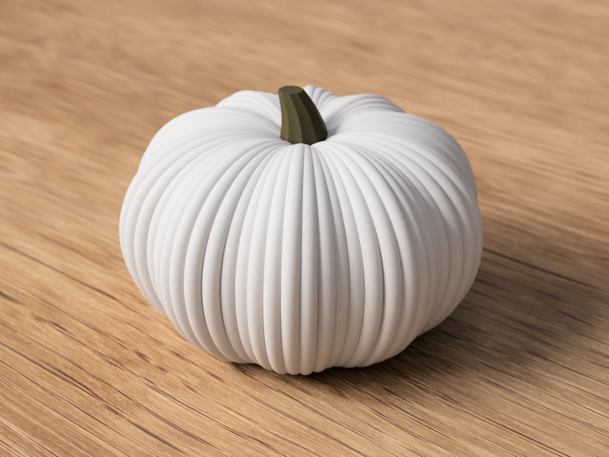 Pumpkin Bowl