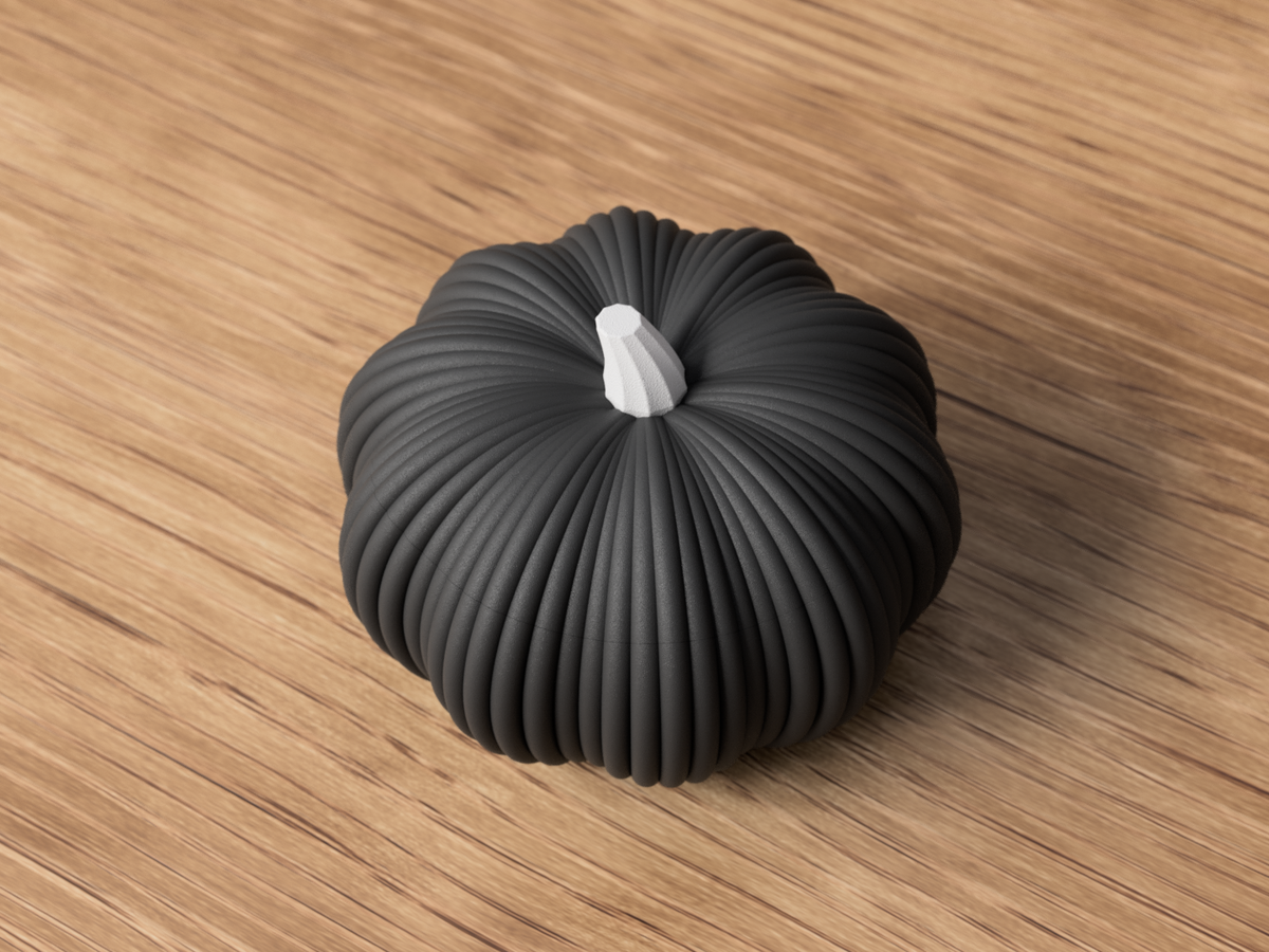 Pumpkin Bowl