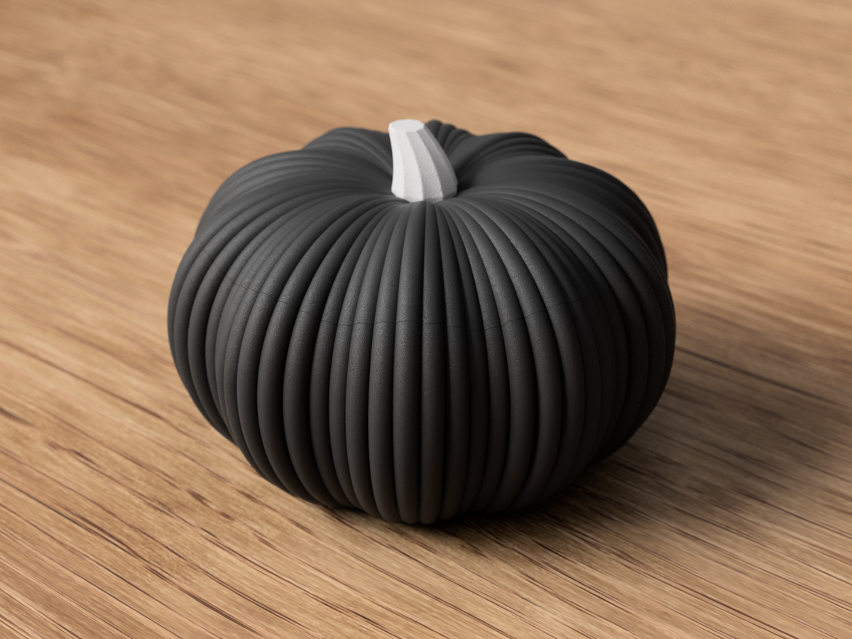 Pumpkin Bowl