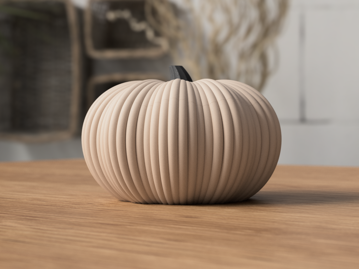 Pumpkin Bowl