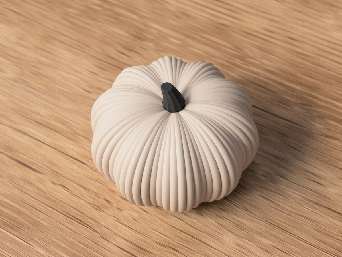 Pumpkin Bowl