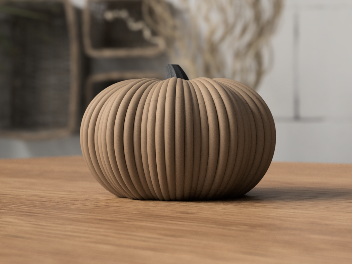 Pumpkin Bowl
