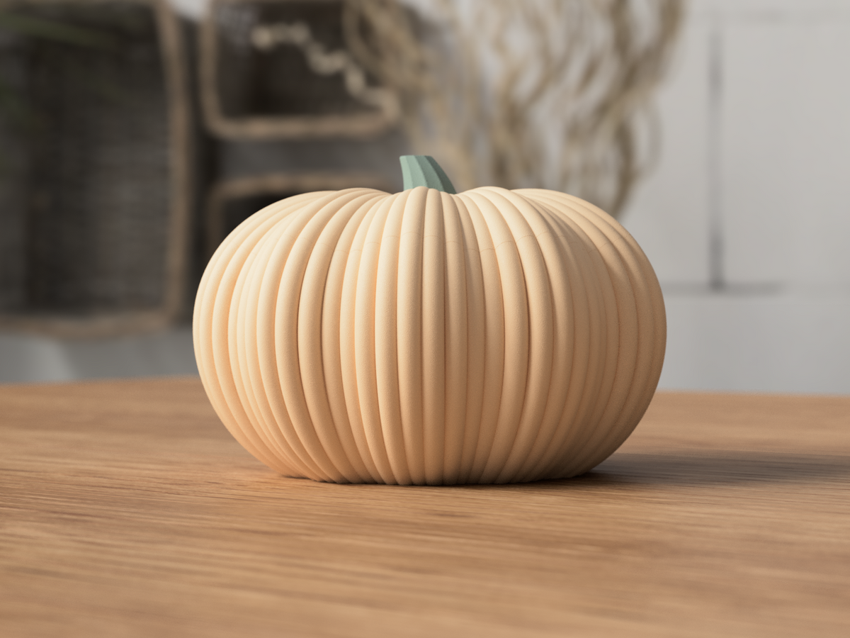 Pumpkin Bowl