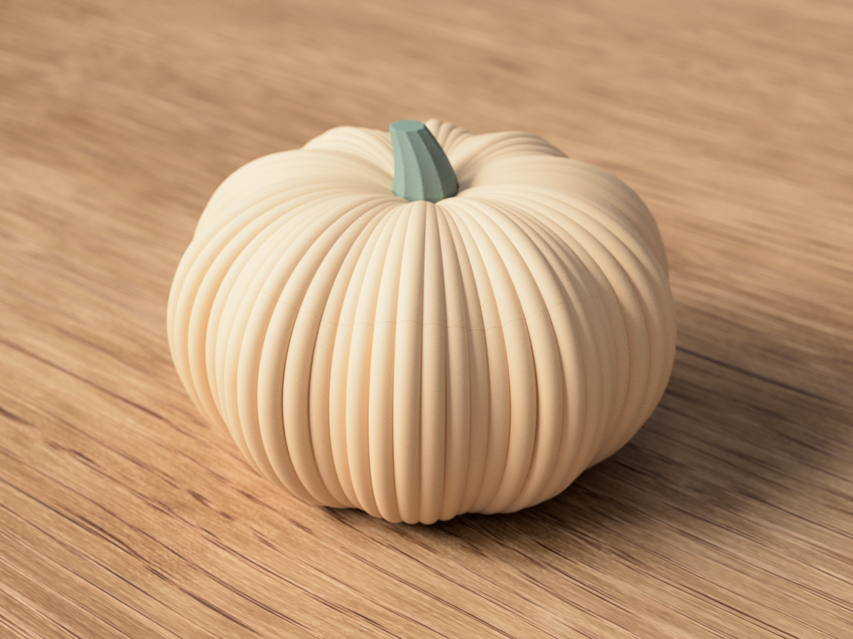 Pumpkin Bowl