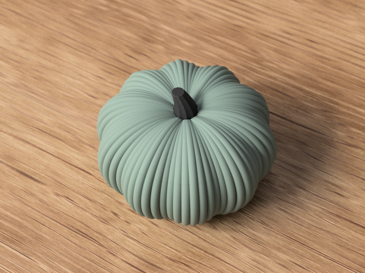 Pumpkin Bowl