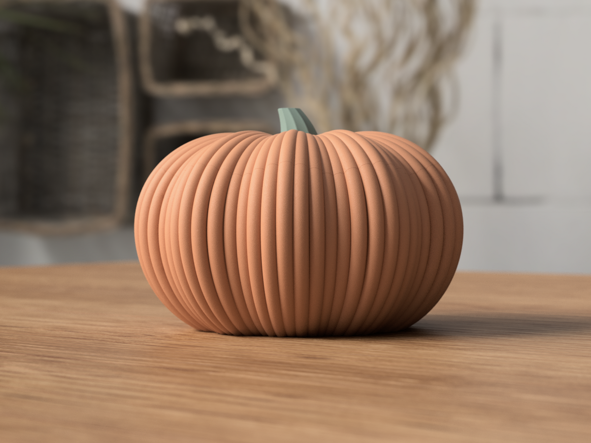 Pumpkin Bowl