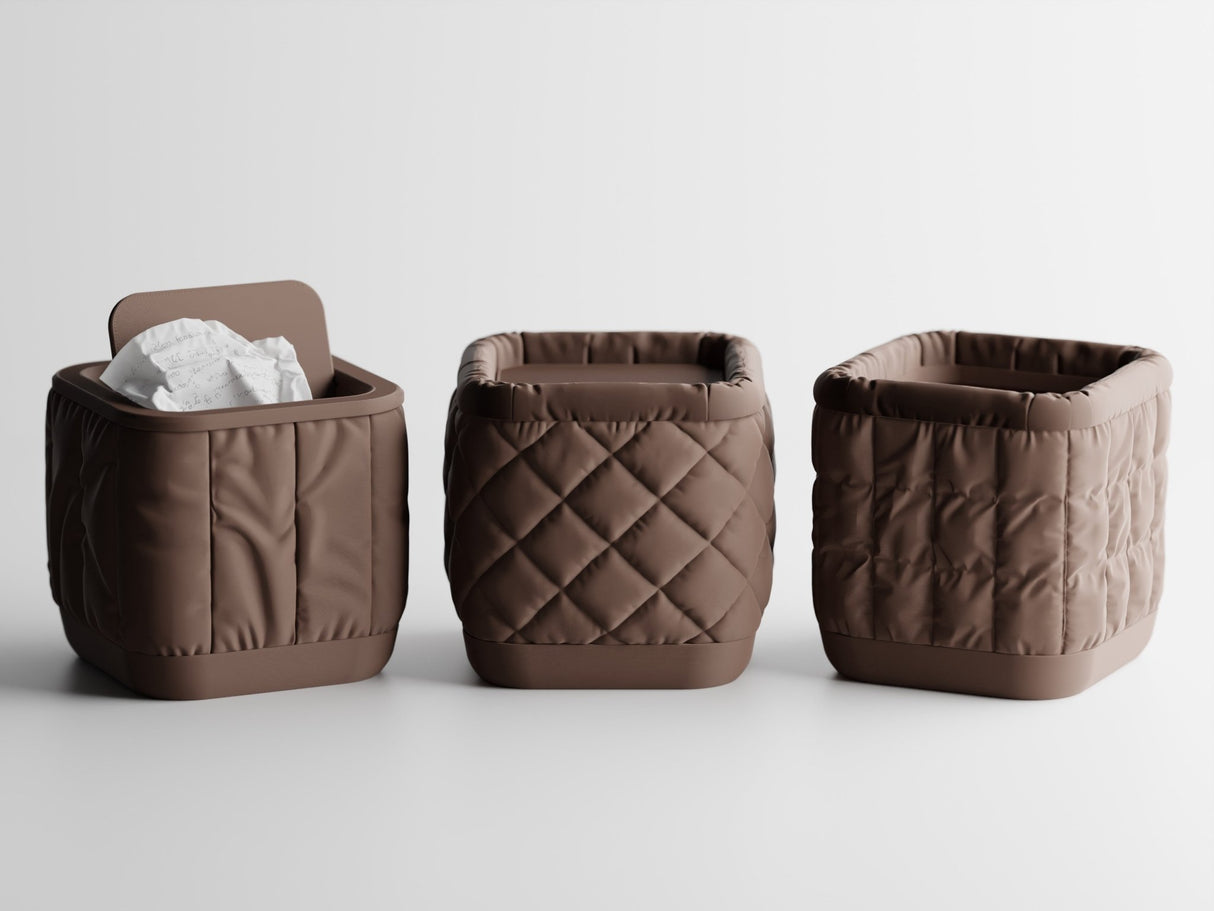 Capsa Desk Bin - NUVIA Home