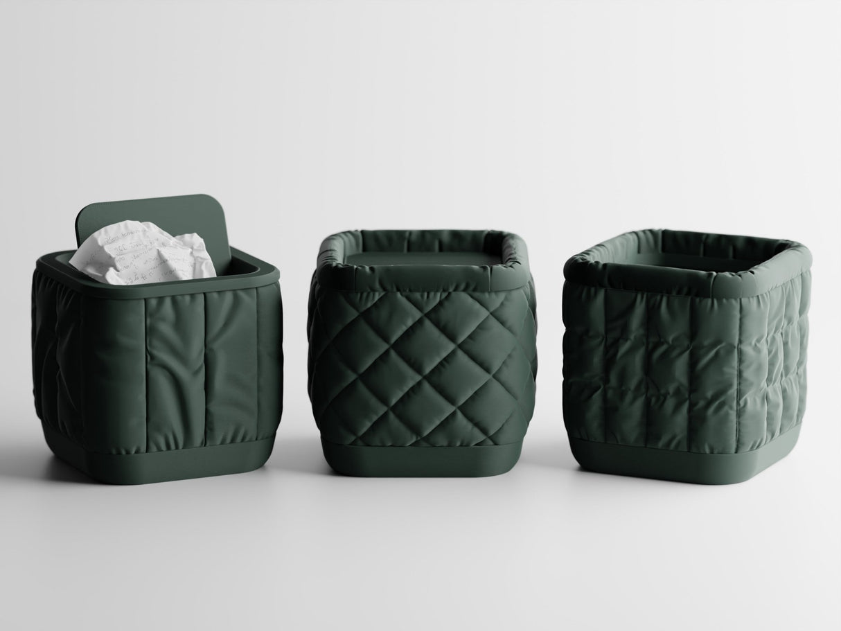 Capsa Desk Bin - NUVIA Home