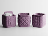 Muted Purple
