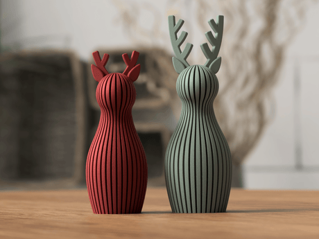 Christmas Reindeer - NUVIA Home