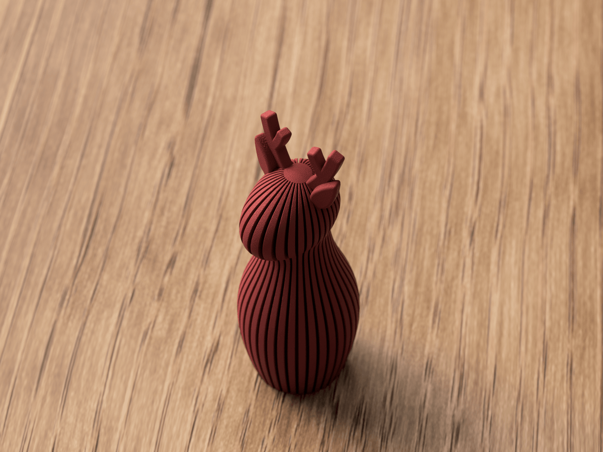 Christmas Reindeer - NUVIA Home