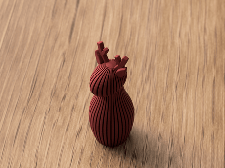 Christmas Reindeer - NUVIA Home