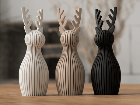 Christmas Reindeer - NUVIA Home