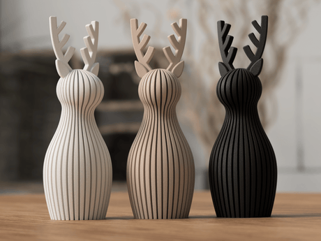 Christmas Reindeer - NUVIA Home