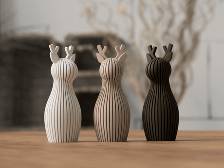 Christmas Reindeer - NUVIA Home