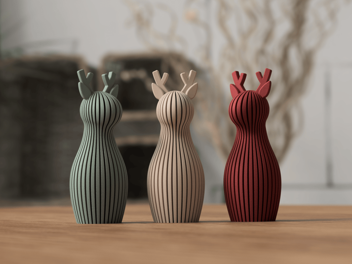 Christmas Reindeer - NUVIA Home