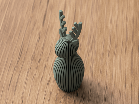 Christmas Reindeer - NUVIA Home