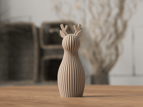 Christmas Reindeer - NUVIA Home