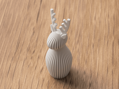 Christmas Reindeer - NUVIA Home