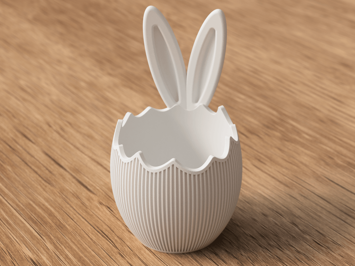 Easter Egg Bowl - NUVIA Home