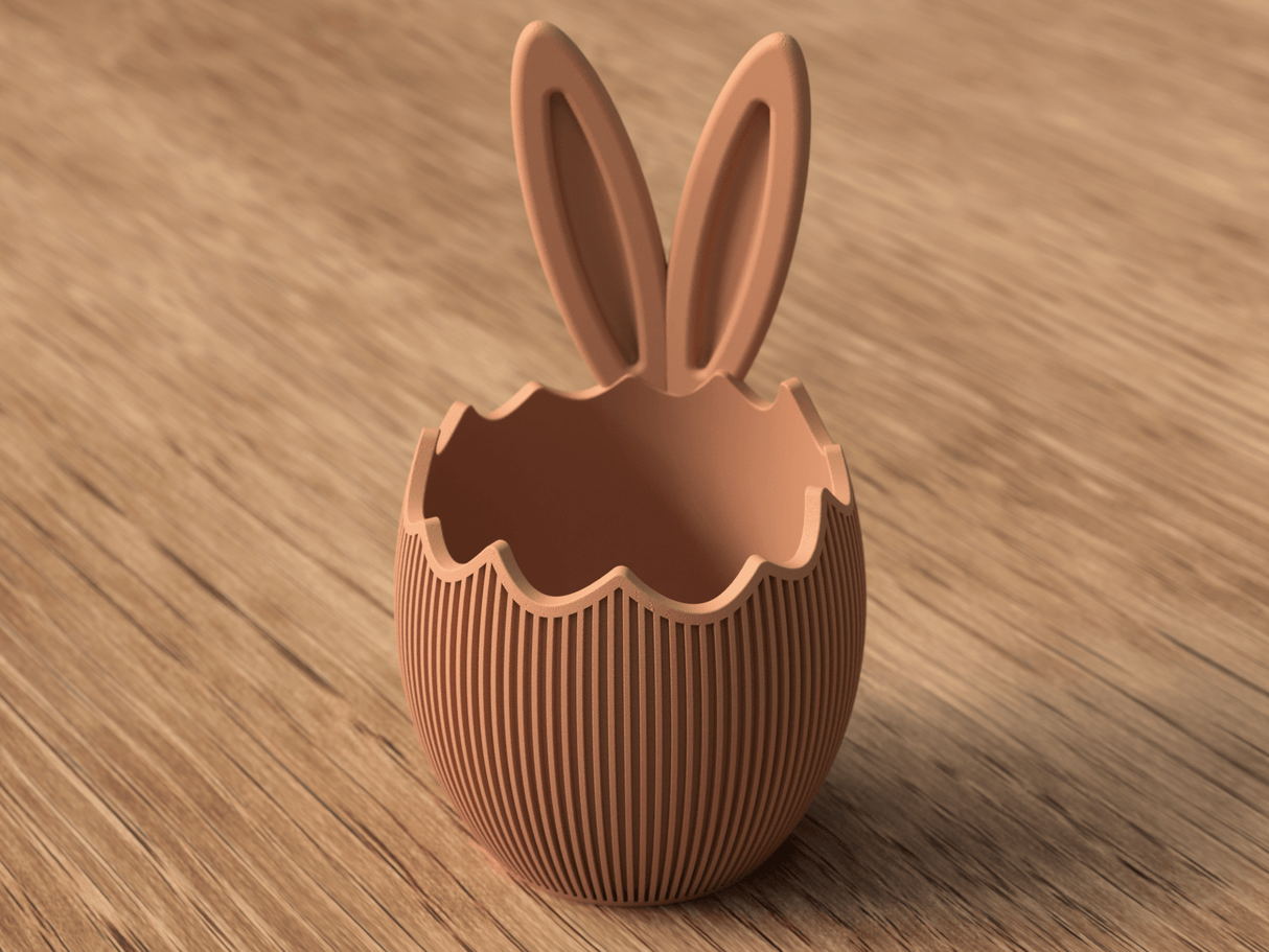 Easter Egg Bowl - NUVIA Home
