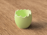Easter Egg Bowl - NUVIA Home