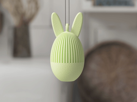 Easter Egg Ornaments - NUVIA Home